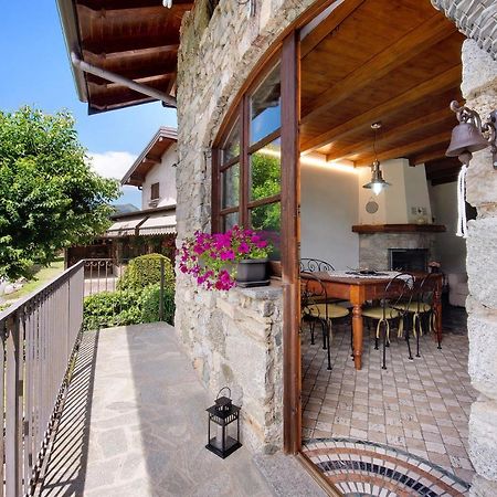 فيلا Farmhouse Of Grandfather Chek بيلاجيو المظهر الخارجي الصورة