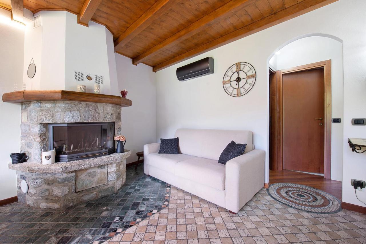 فيلا Farmhouse Of Grandfather Chek بيلاجيو المظهر الخارجي الصورة